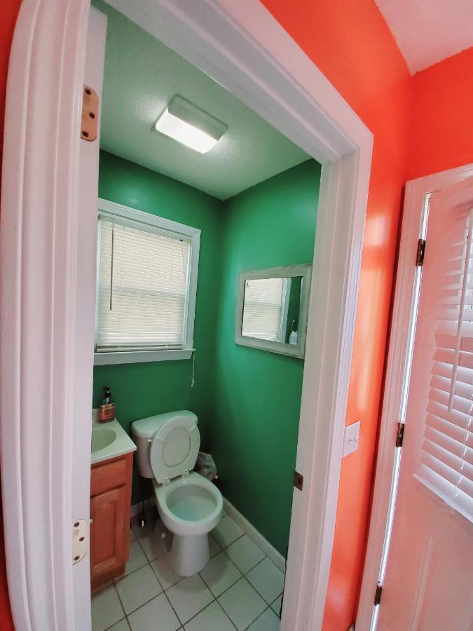 Fearlessrose Vacation Rental 89 Springfield Exterior foto